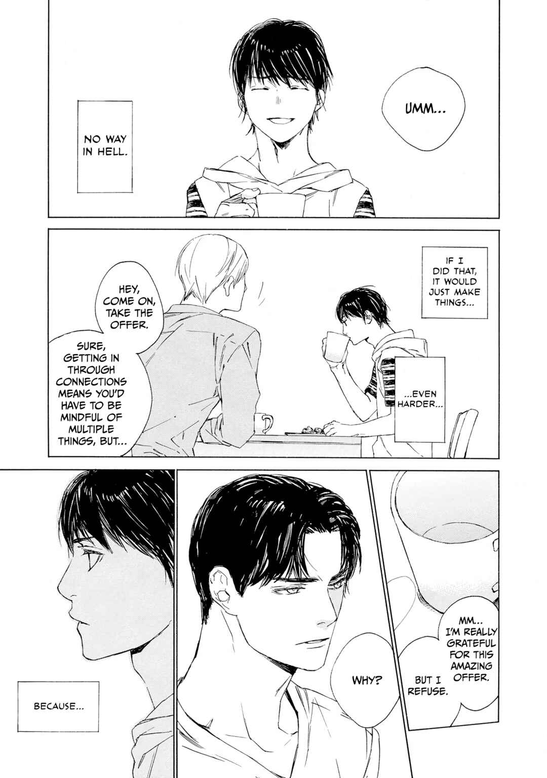 Page 7 Chapter 9 Tamanokoshi Goyoui Shimashita