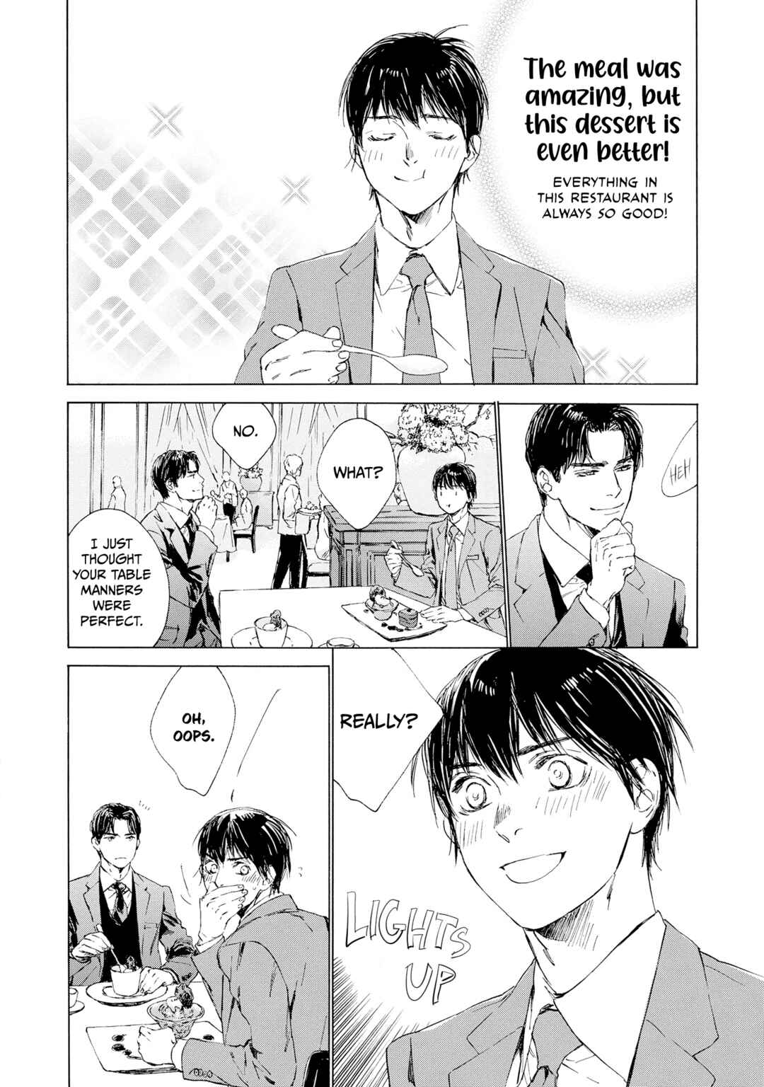 Page 20 Chapter 7 Tamanokoshi Goyoui Shimashita