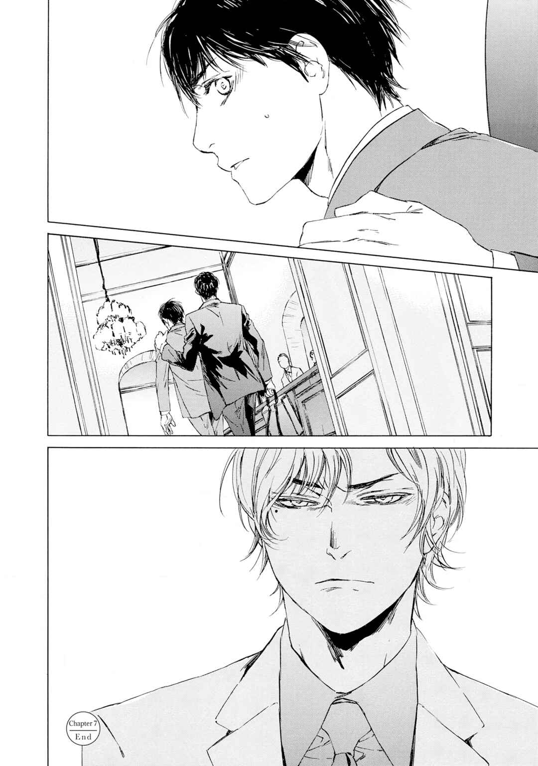 Page 30 Chapter 7 Tamanokoshi Goyoui Shimashita