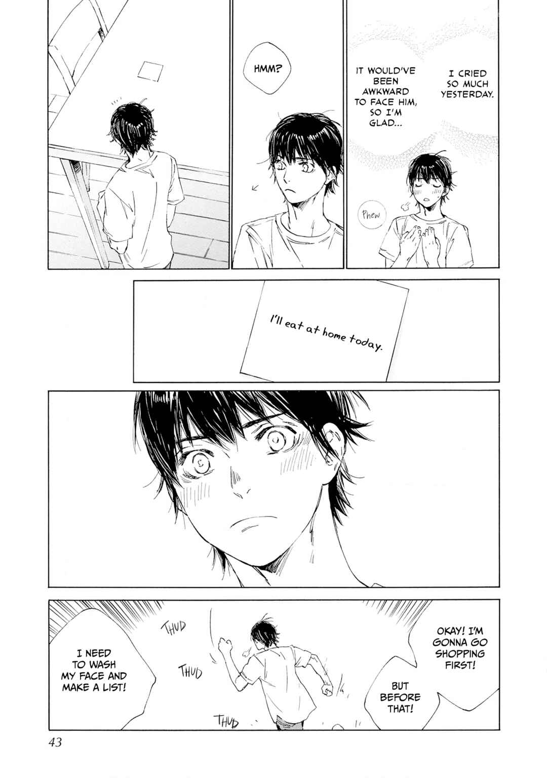 Page 5 Chapter 7 Tamanokoshi Goyoui Shimashita