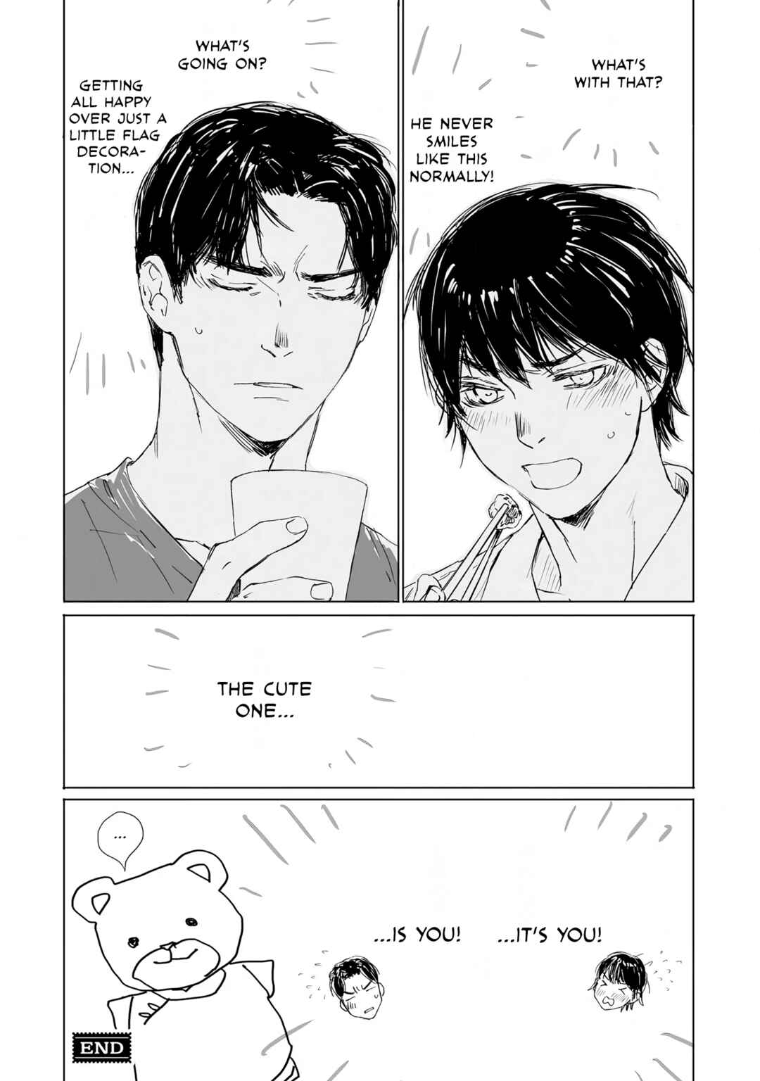 Page 5 Chapter 5.5 Tamanokoshi Goyoui Shimashita