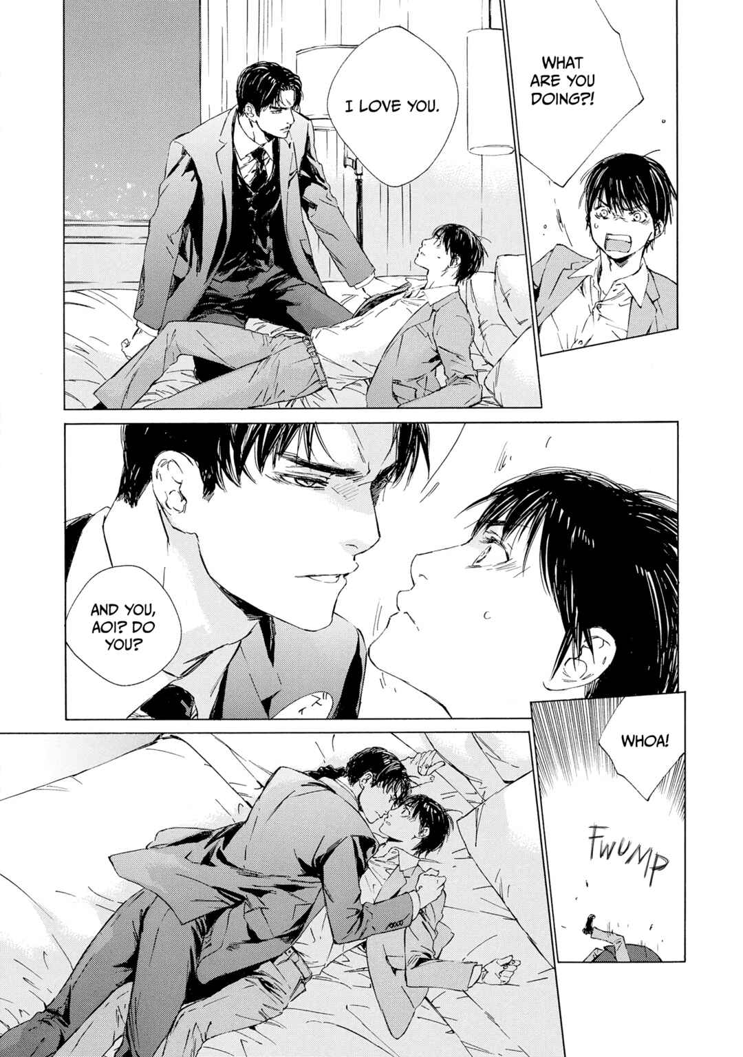 Page 15 Chapter 10 Tamanokoshi Goyoui Shimashita