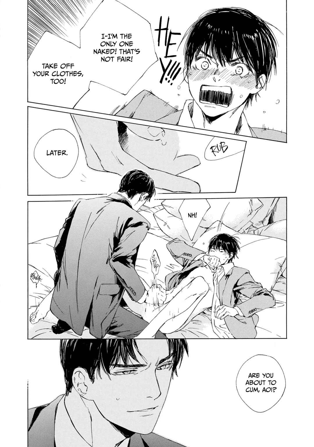 Page 22 Chapter 10 Tamanokoshi Goyoui Shimashita