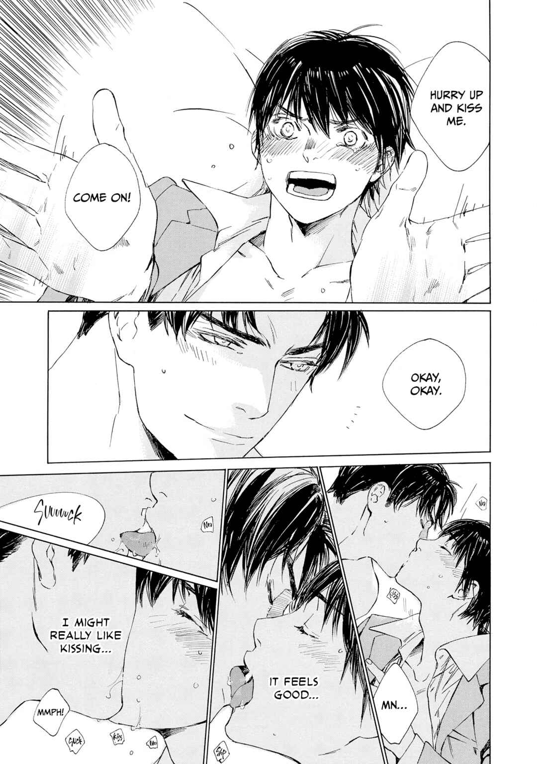 Page 29 Chapter 10 Tamanokoshi Goyoui Shimashita