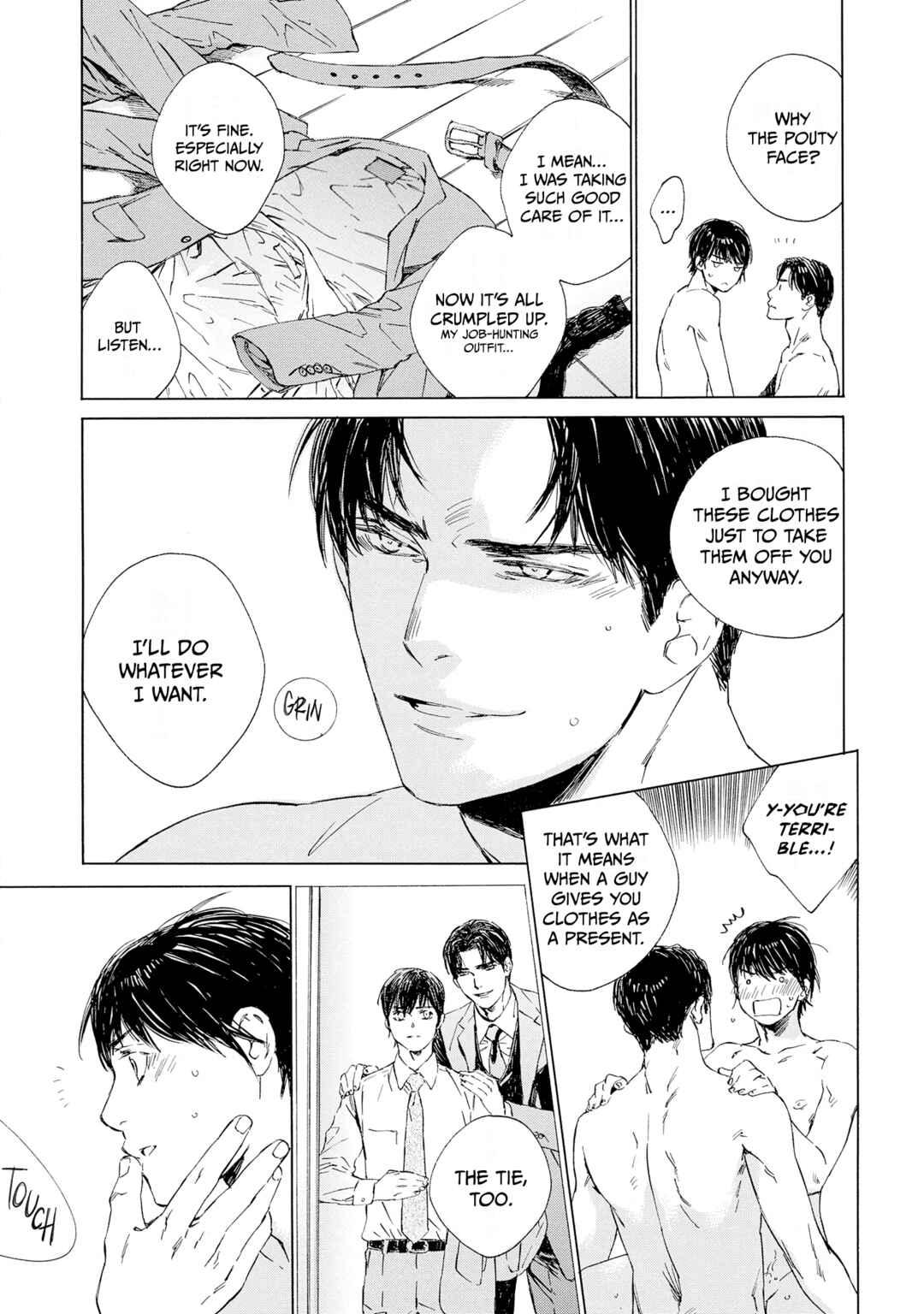 Page 31 Chapter 10 Tamanokoshi Goyoui Shimashita