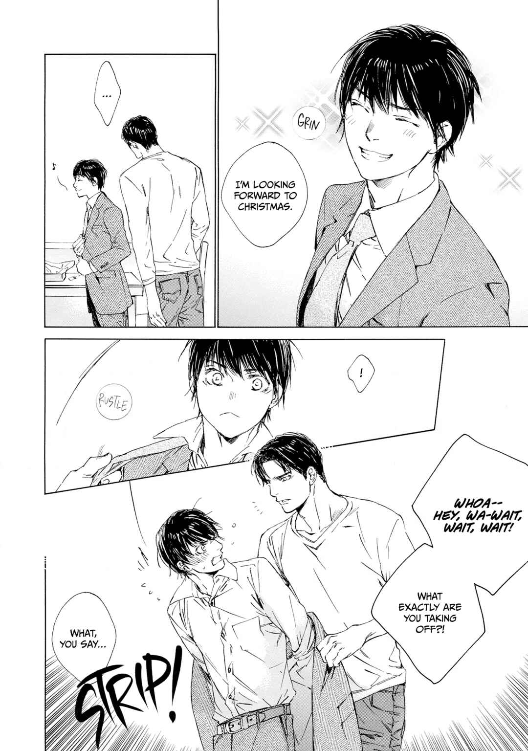Page 40 Chapter 10 Tamanokoshi Goyoui Shimashita