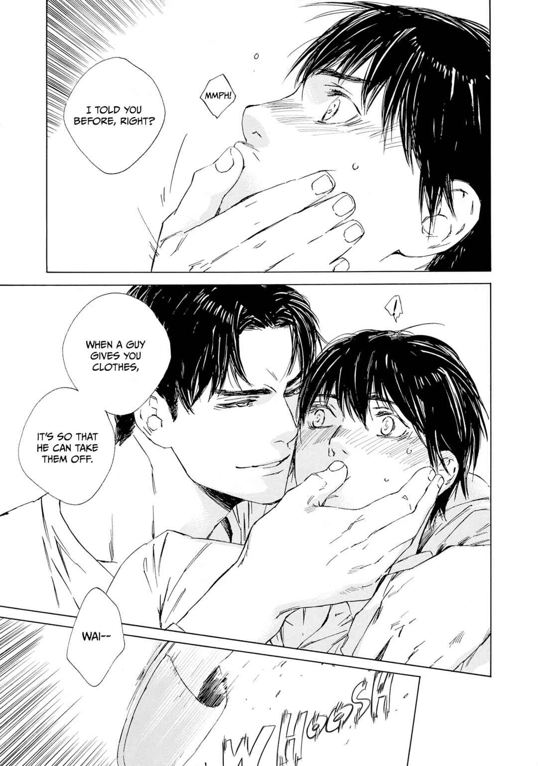 Page 41 Chapter 10 Tamanokoshi Goyoui Shimashita