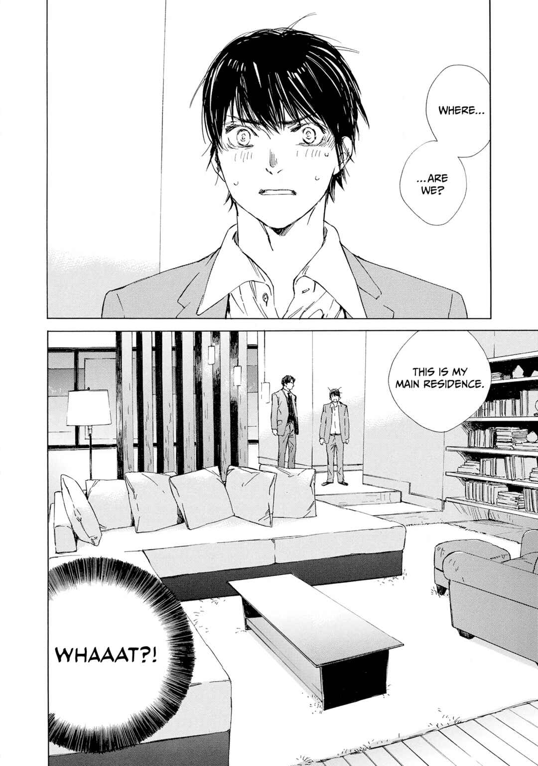 Page 6 Chapter 10 Tamanokoshi Goyoui Shimashita