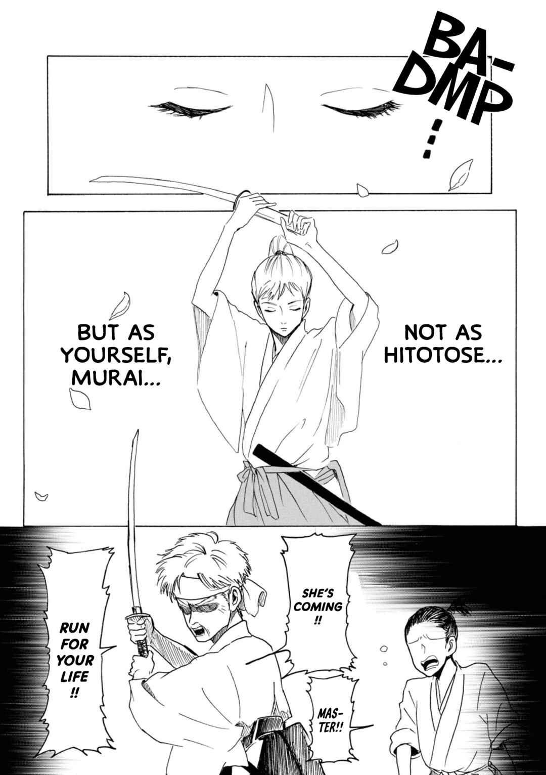 Page 11 Chapter 16 Murai in Love