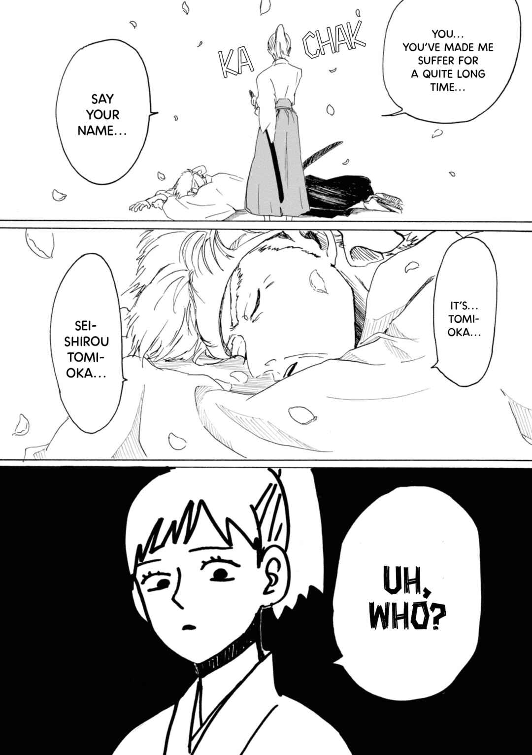 Page 14 Chapter 16 Murai in Love
