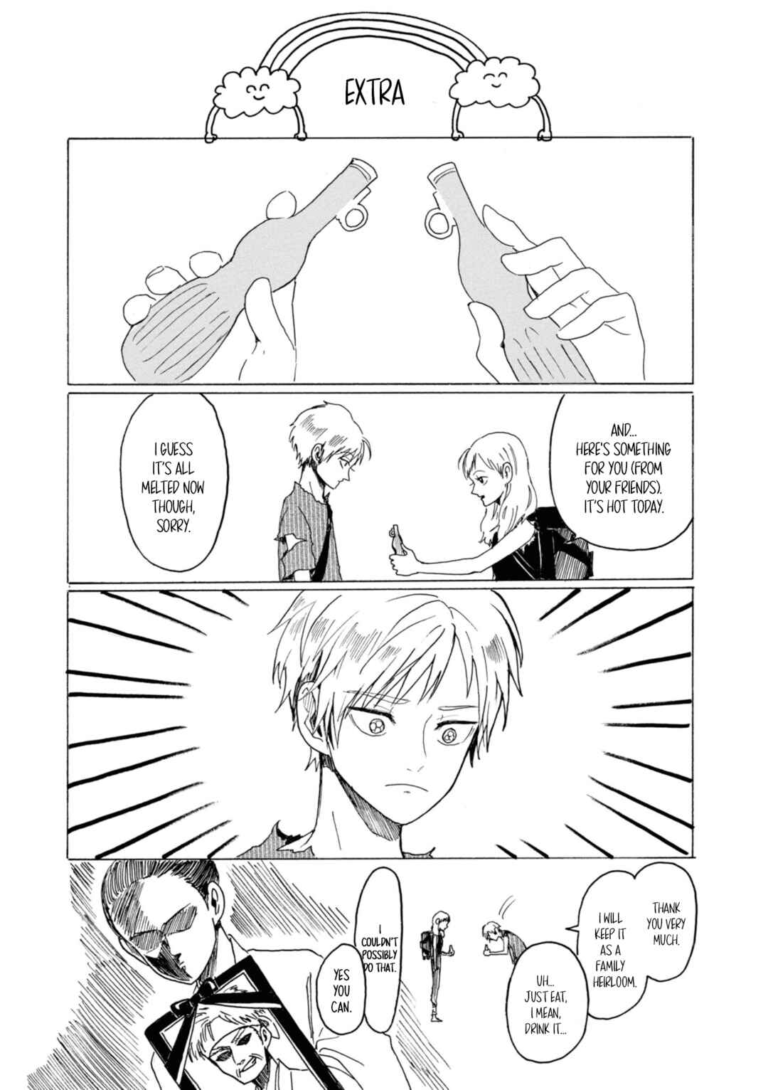 Page 15 Chapter 16 Murai in Love