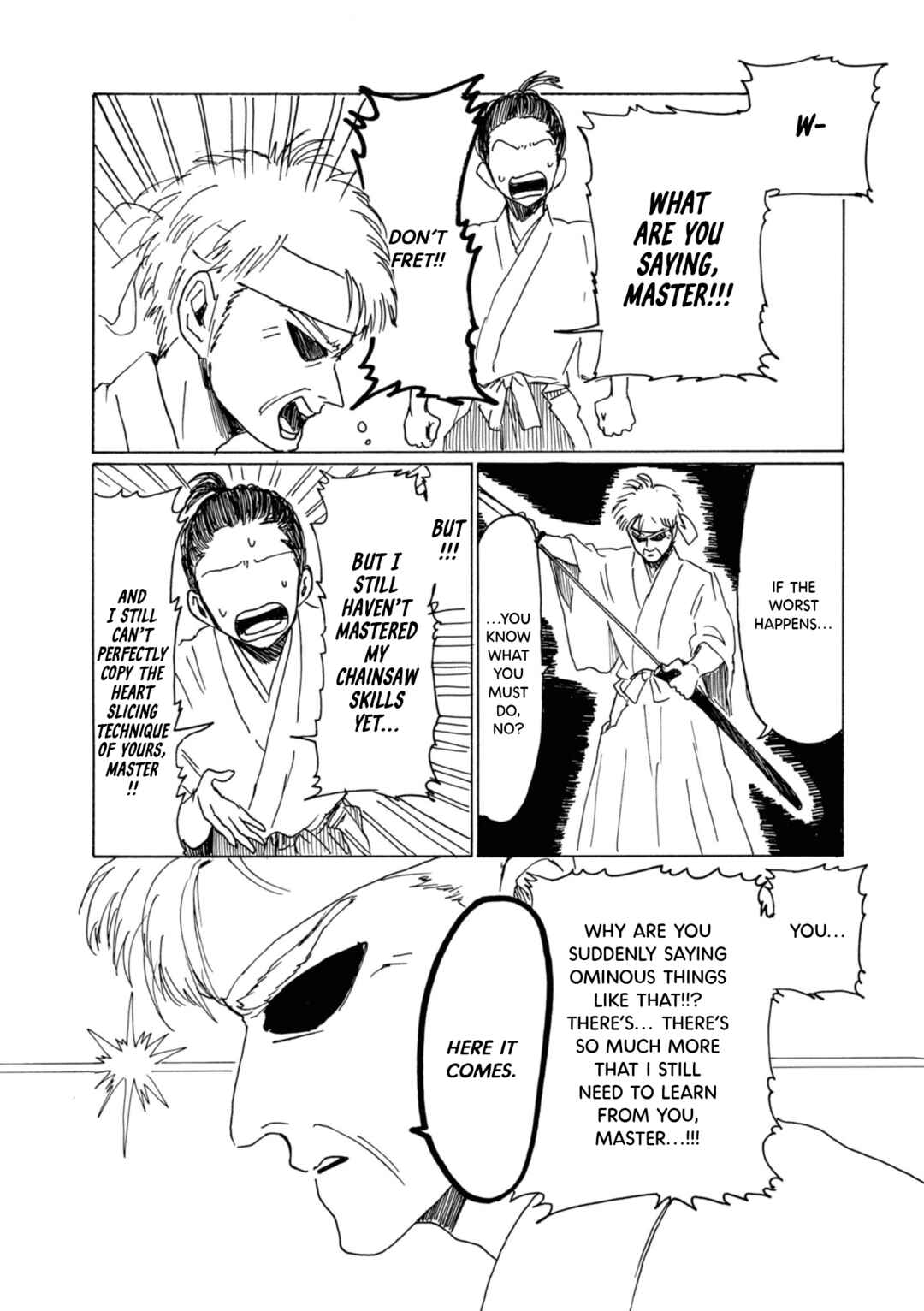 Page 2 Chapter 16 Murai in Love