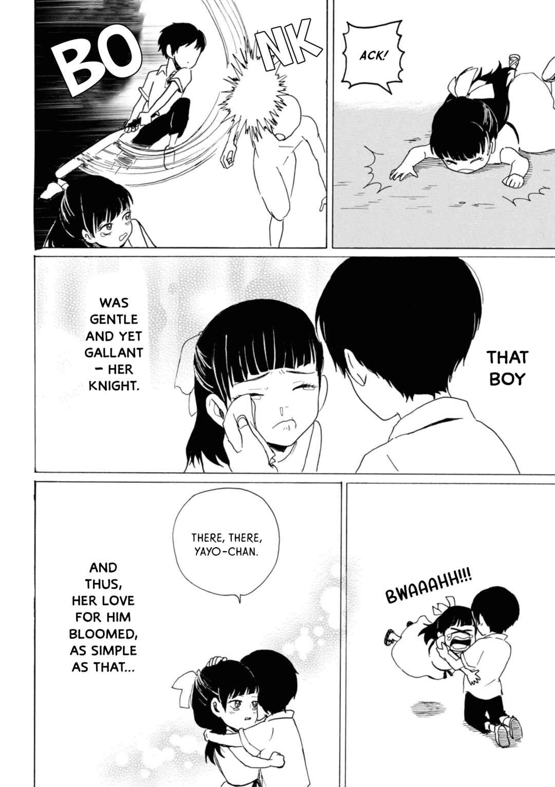 Page 2 Chapter 18 Murai in Love