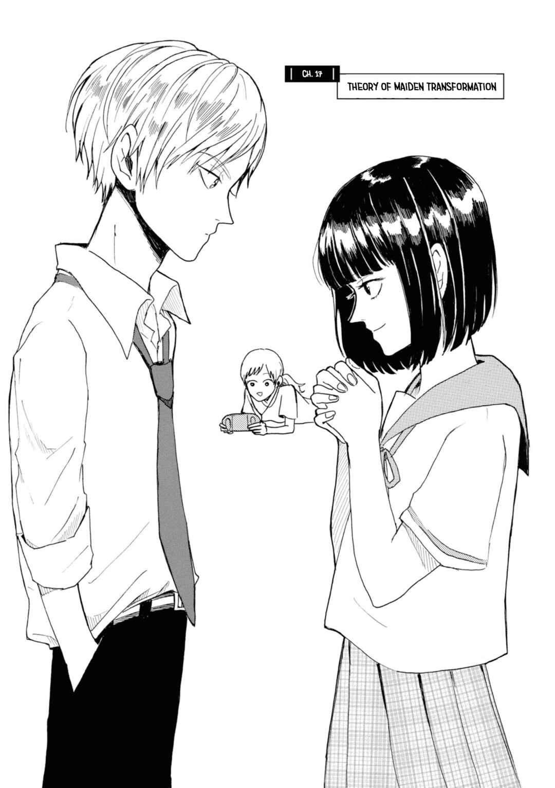 Page 3 Chapter 18 Murai in Love