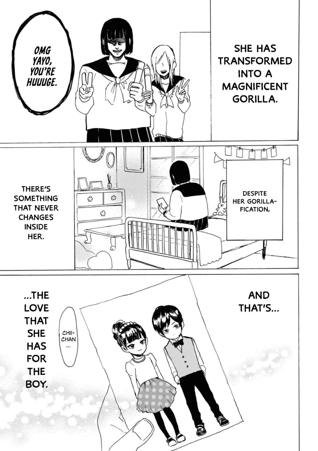 Page 5 Chapter 18 Murai in Love