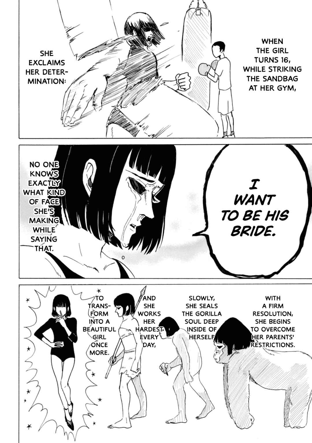 Page 6 Chapter 18 Murai in Love