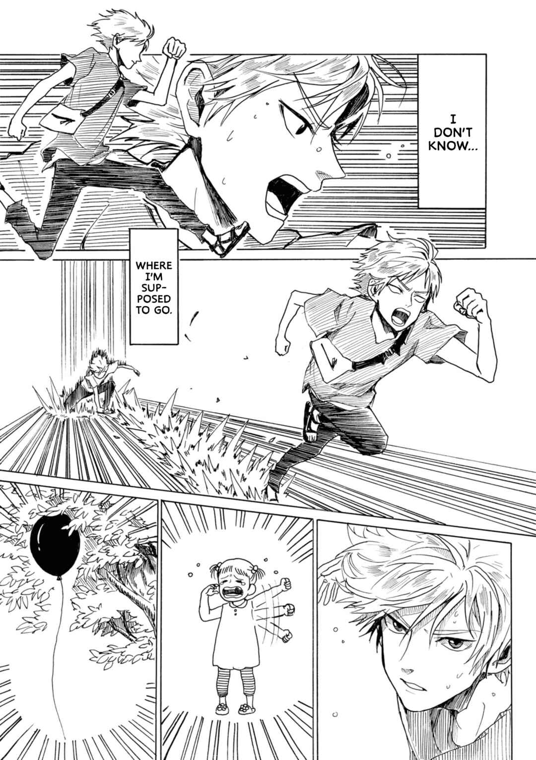 Page 3 Chapter 15 Murai in Love