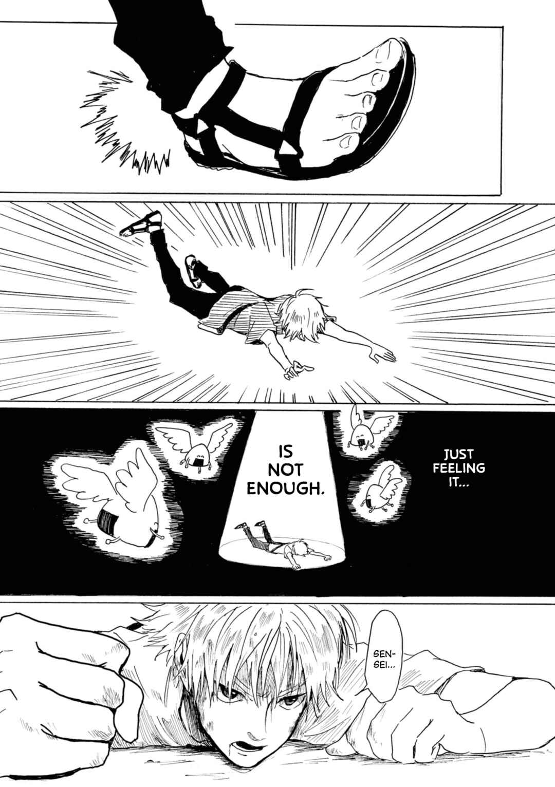 Page 7 Chapter 15 Murai in Love