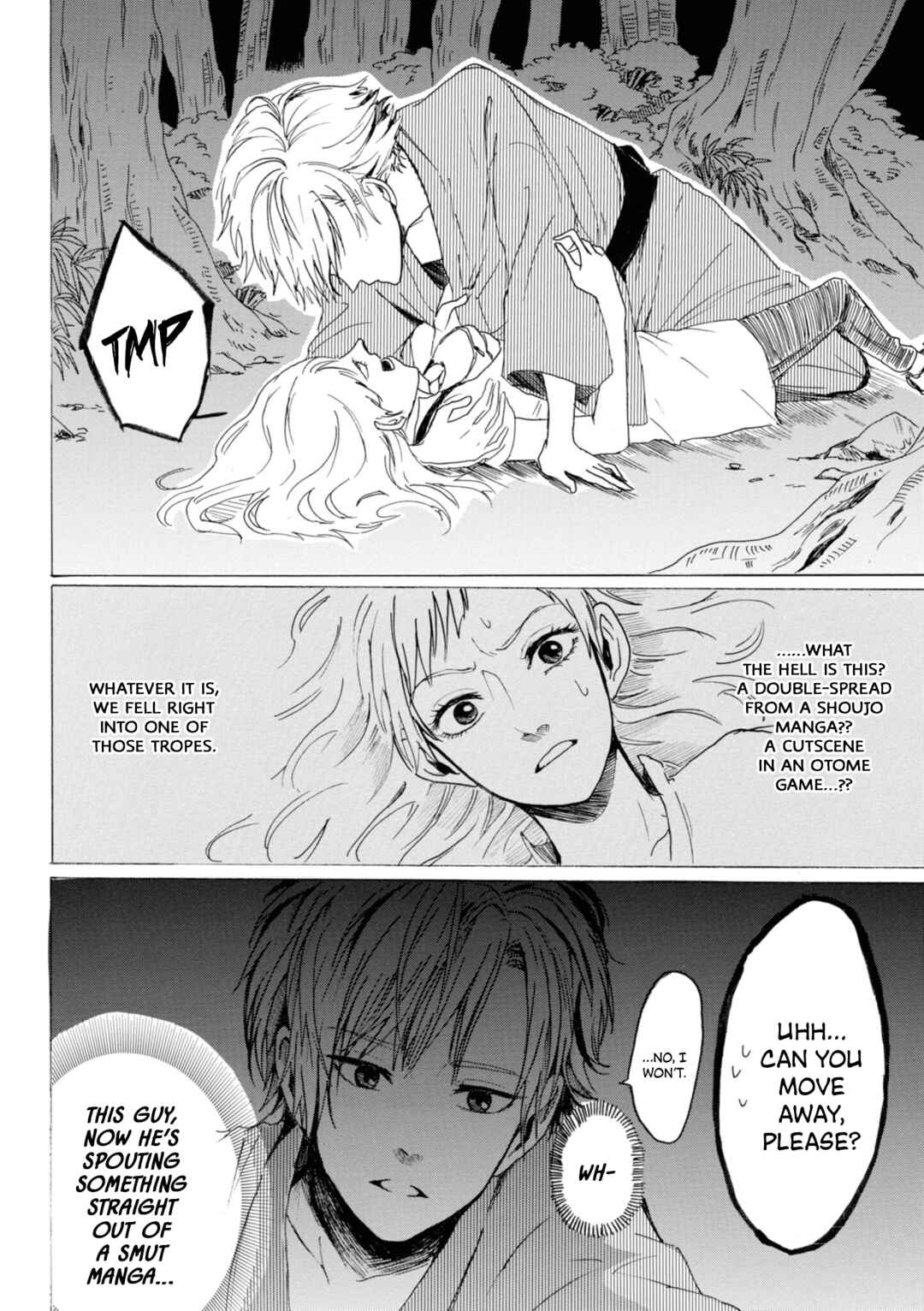 Page 10 Chapter 22 Murai in Love