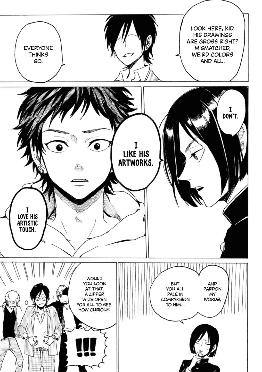 Page 13 Chapter 12.5 Murai in Love
