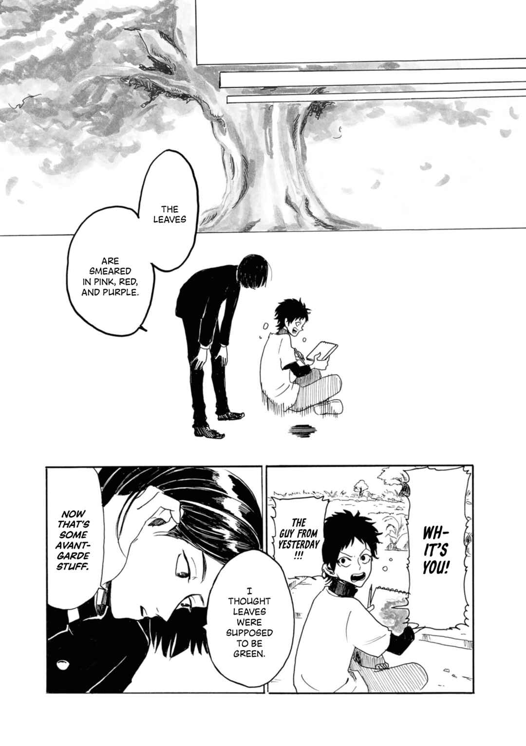 Page 7 Chapter 12.5 Murai in Love