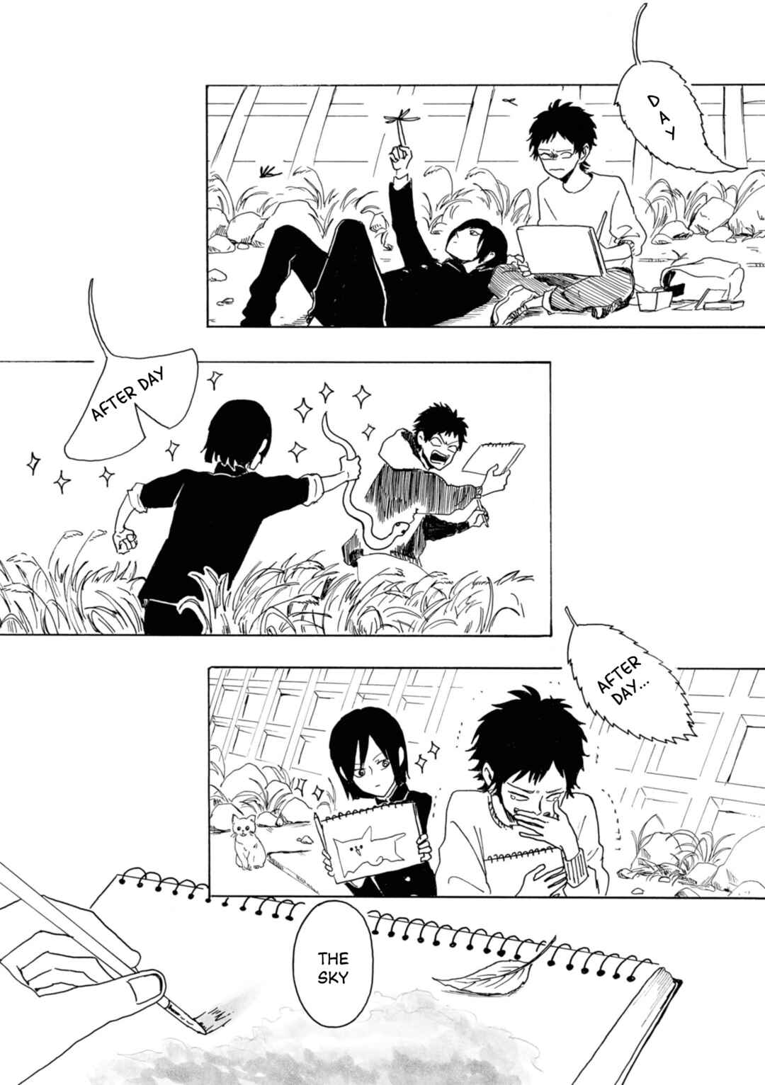 Page 9 Chapter 12.5 Murai in Love