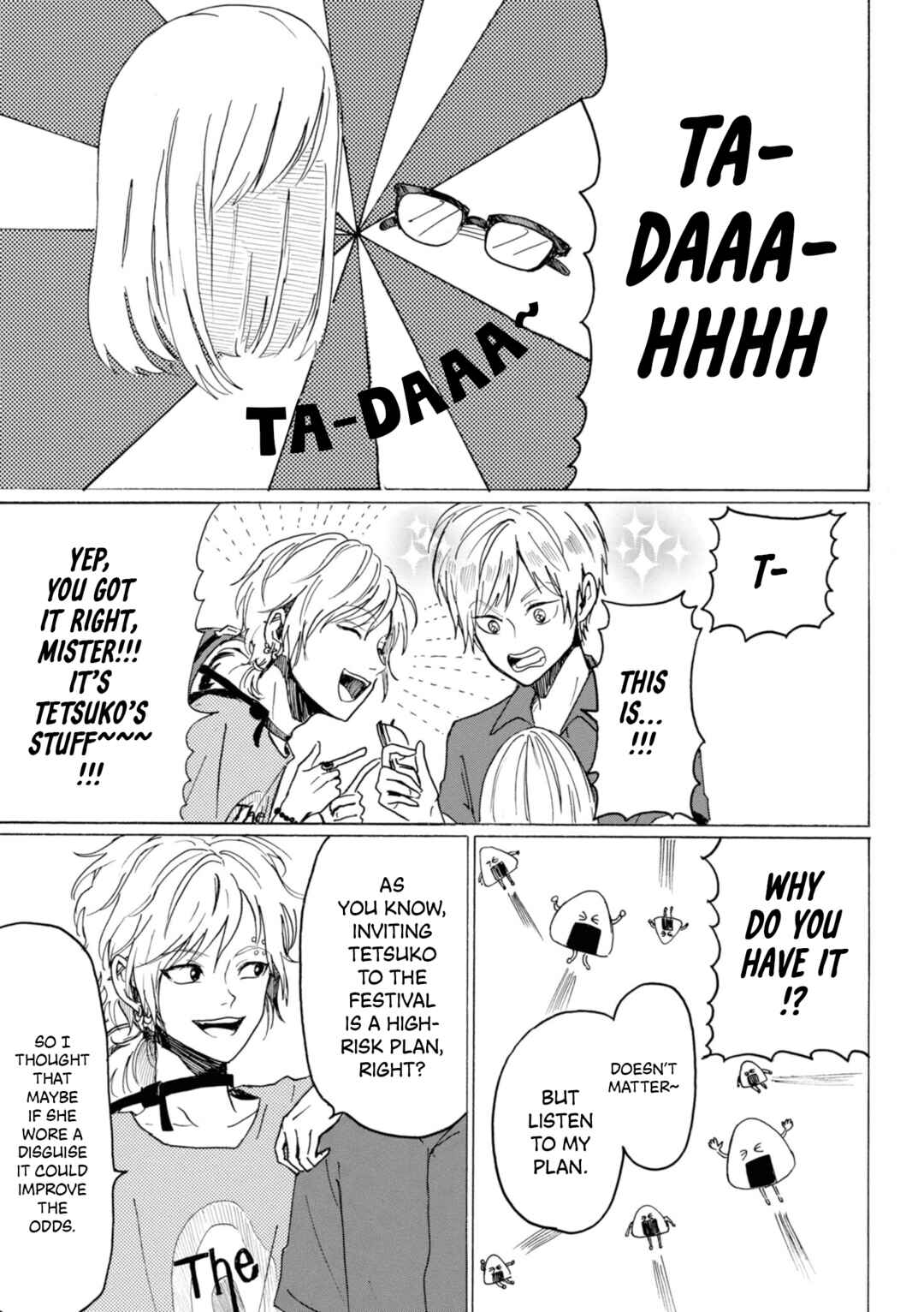 Page 3 Chapter 19 Murai in Love