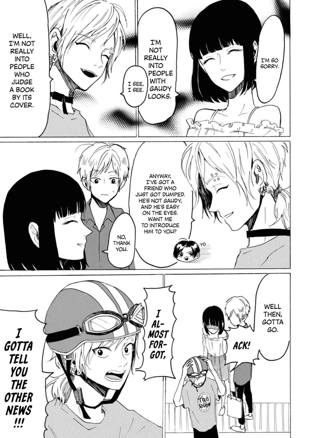 Page 7 Chapter 19 Murai in Love