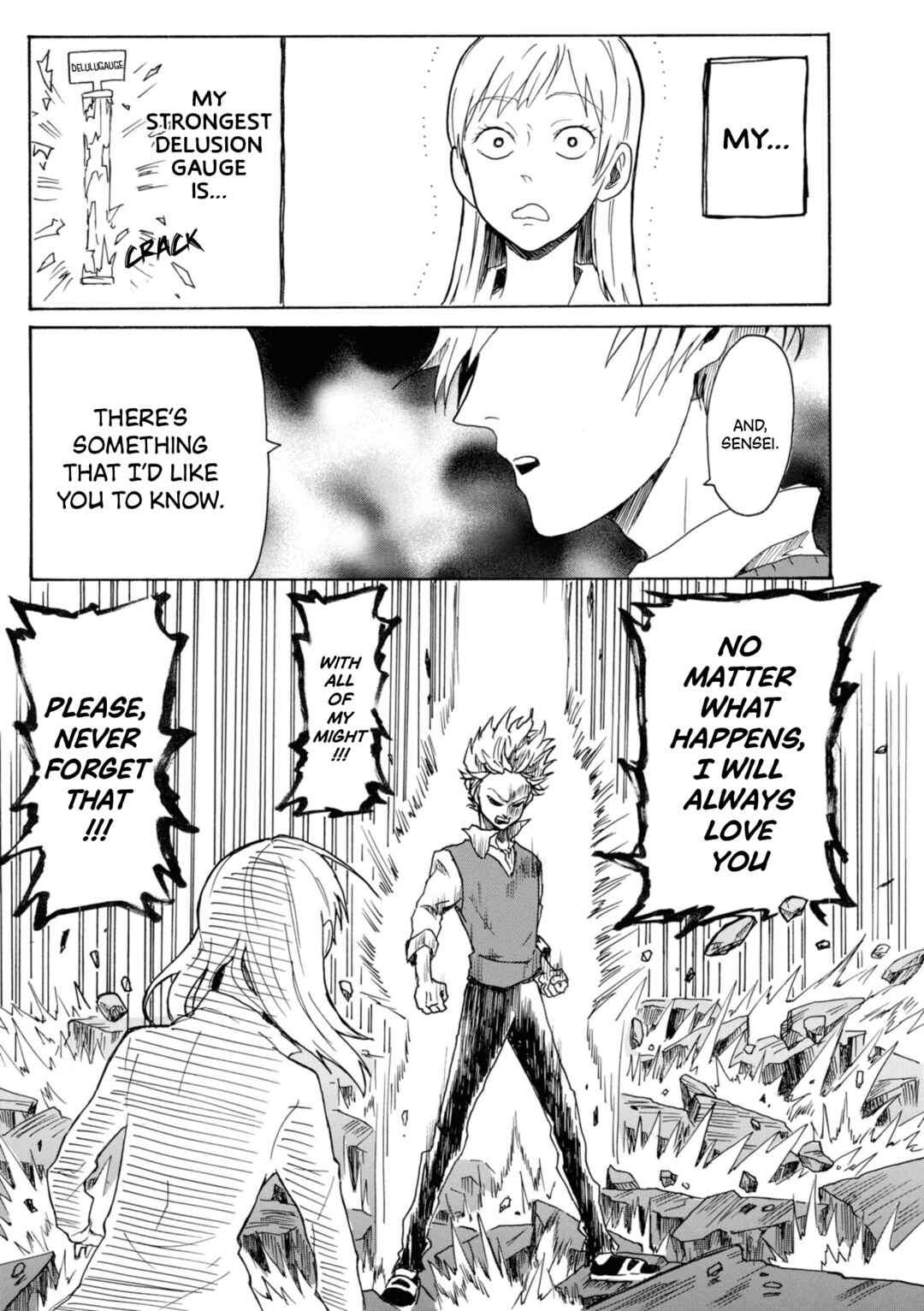 Page 10 Chapter 6 Murai in Love