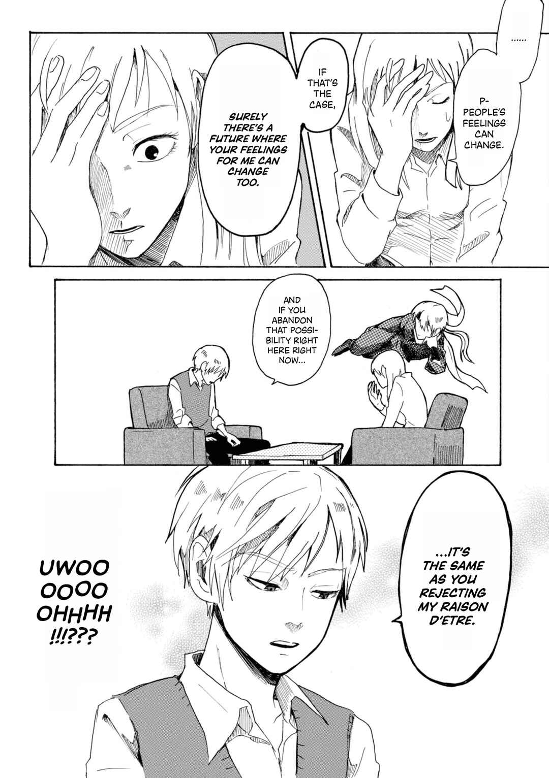 Page 5 Chapter 6 Murai in Love