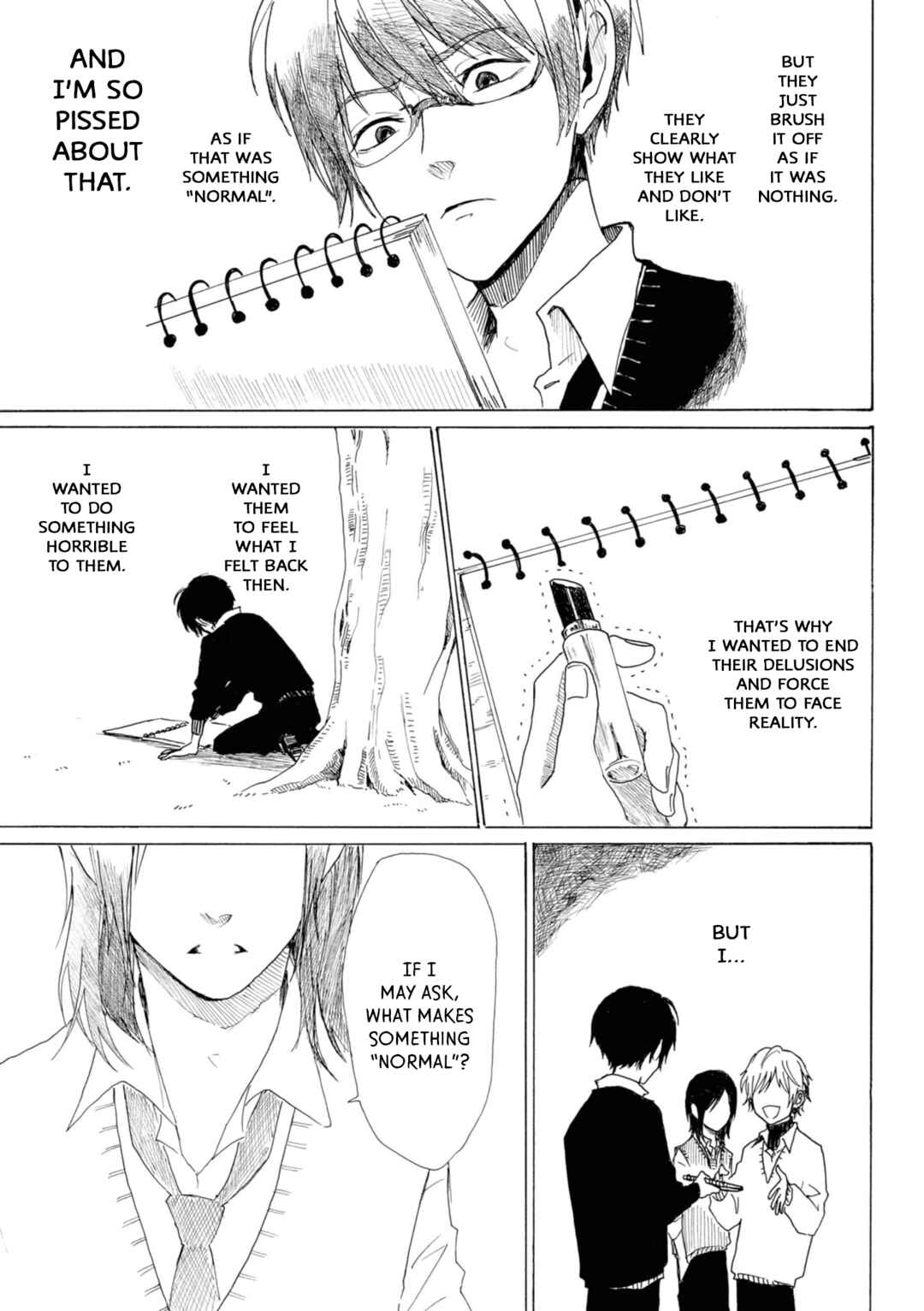 Page 15 Chapter 21.5 Murai in Love
