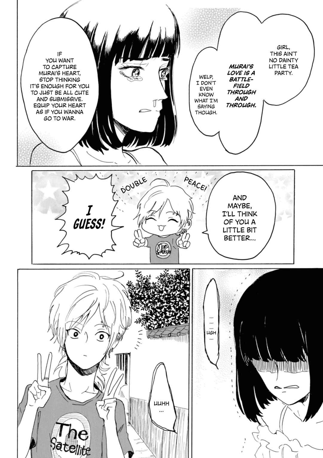 Page 24 Chapter 20 Murai in Love