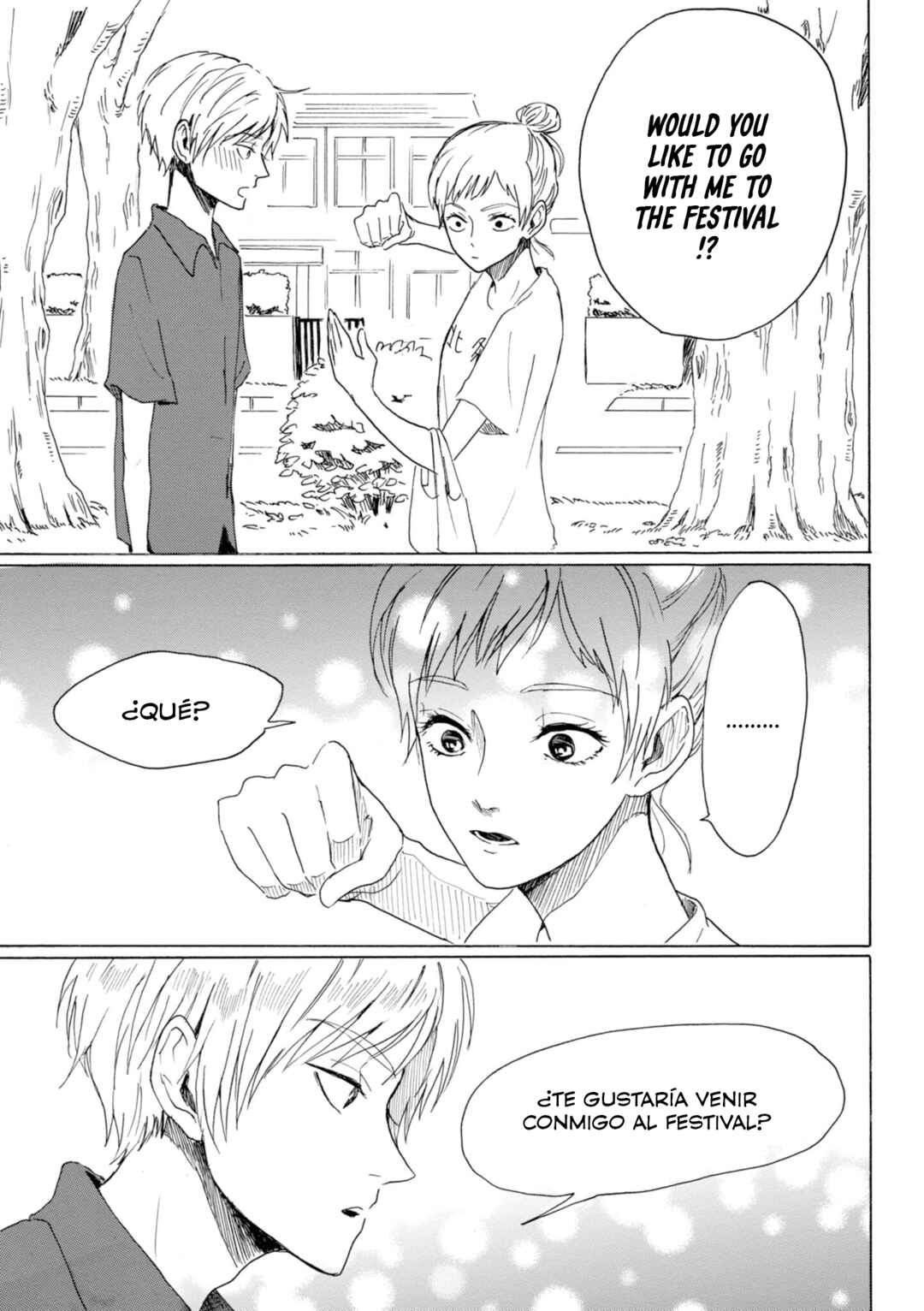 Page 9 Chapter 20 Murai in Love