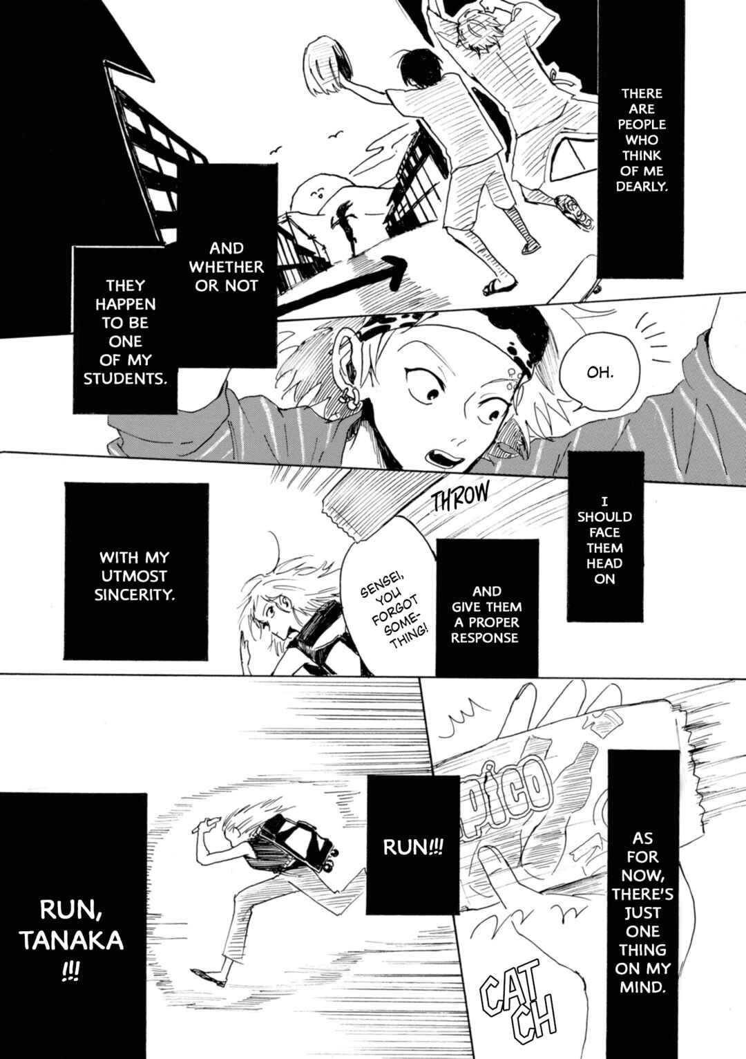 Page 13 Chapter 14 Murai in Love