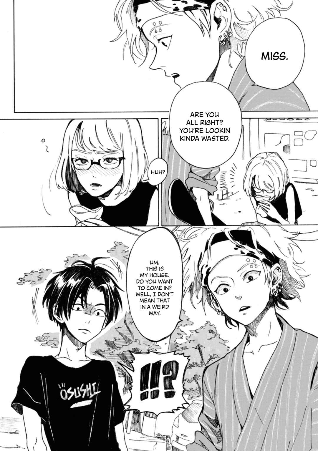 Page 2 Chapter 14 Murai in Love