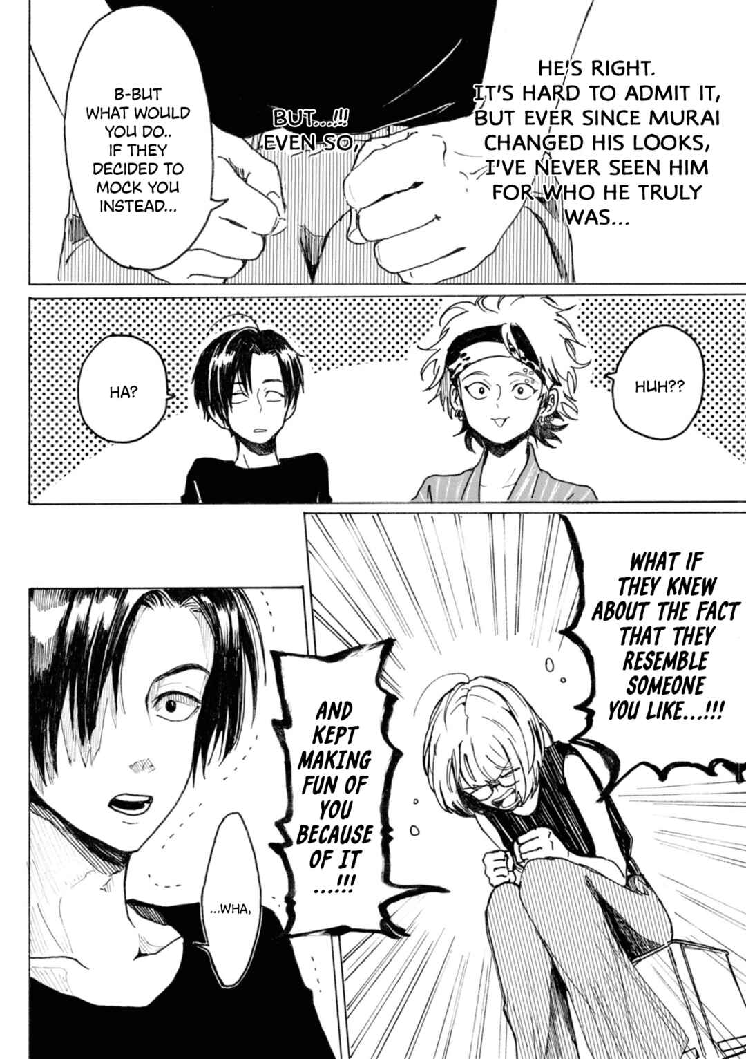 Page 8 Chapter 14 Murai in Love