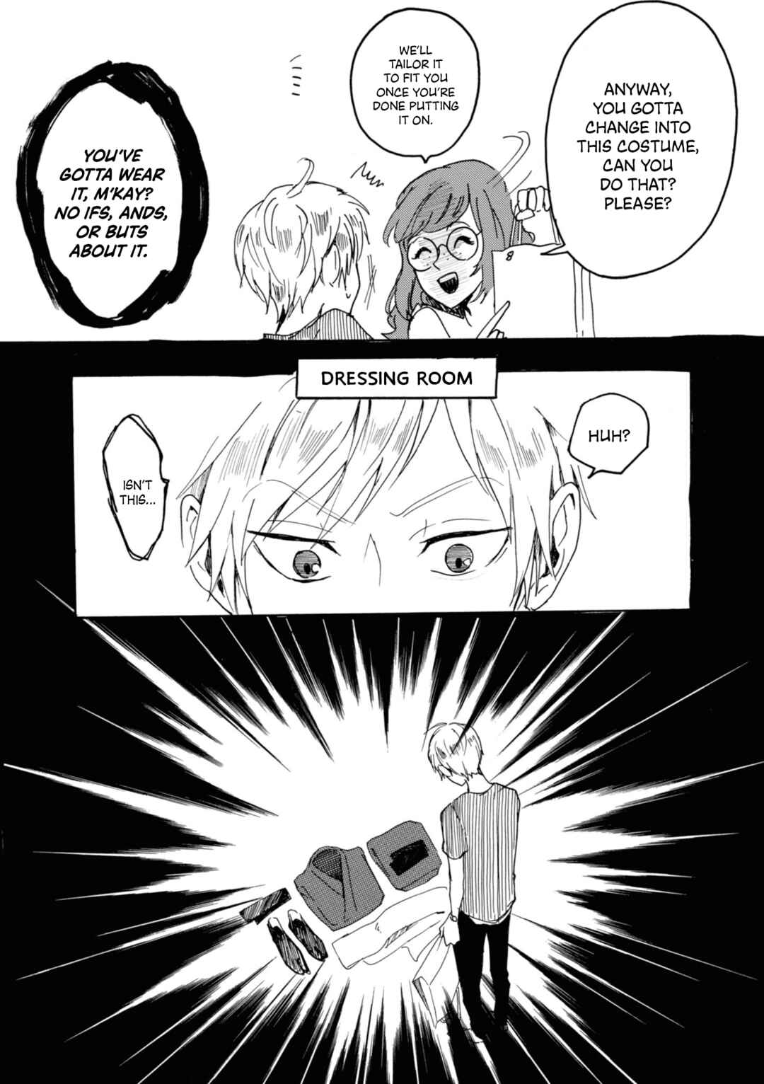 Page 4 Chapter 12 Murai in Love