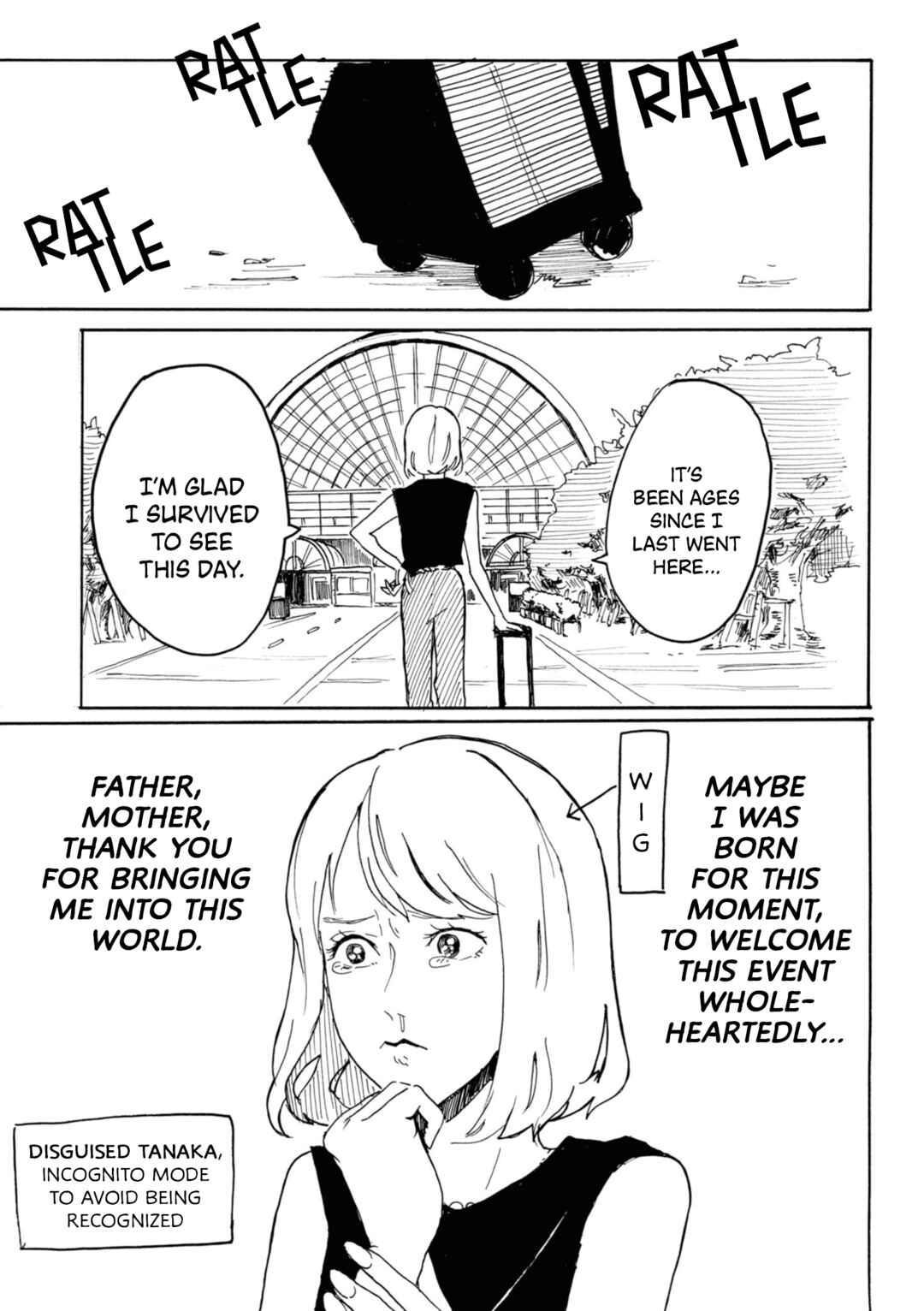 Page 5 Chapter 12 Murai in Love