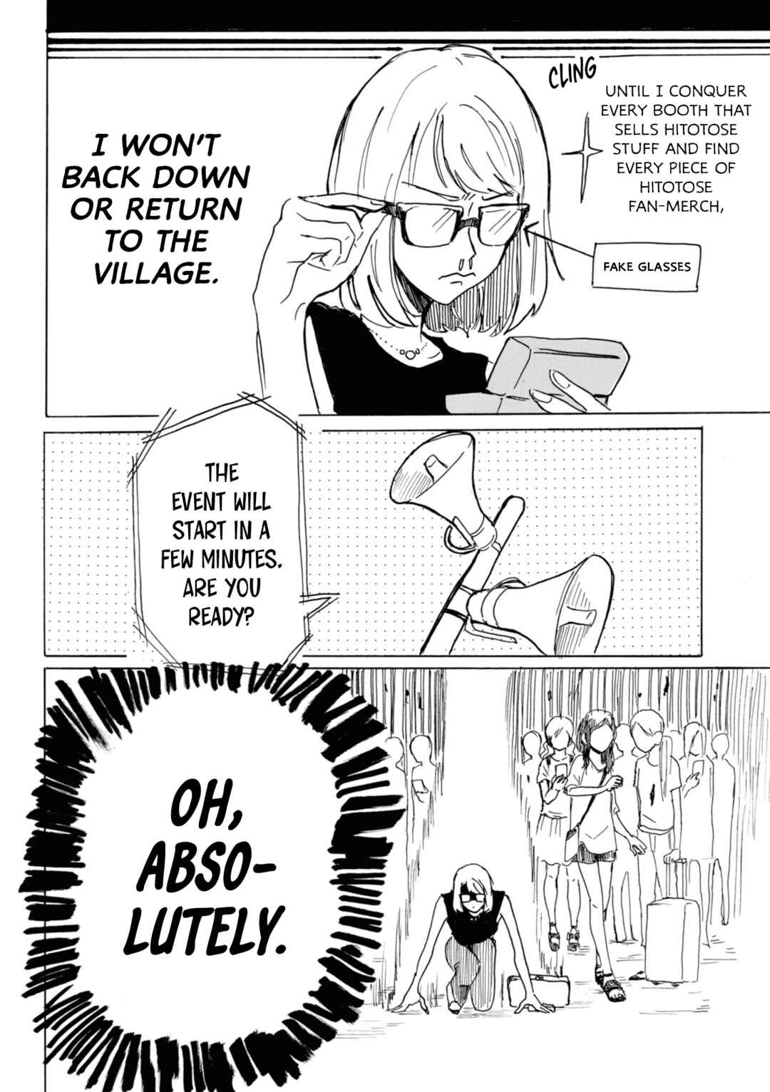Page 6 Chapter 12 Murai in Love