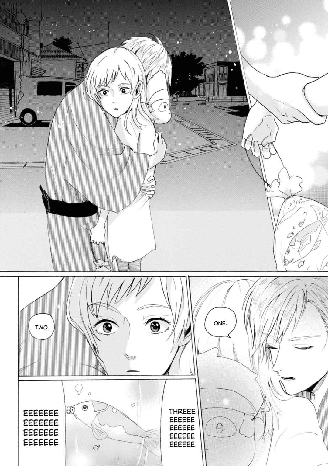 Page 14 Chapter 24 Murai in Love