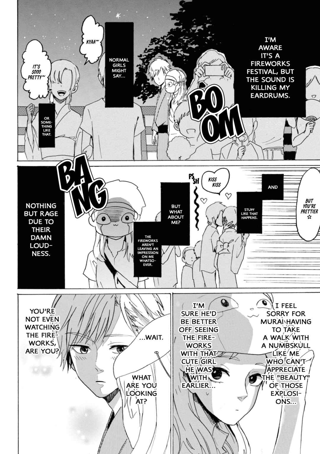Page 2 Chapter 24 Murai in Love