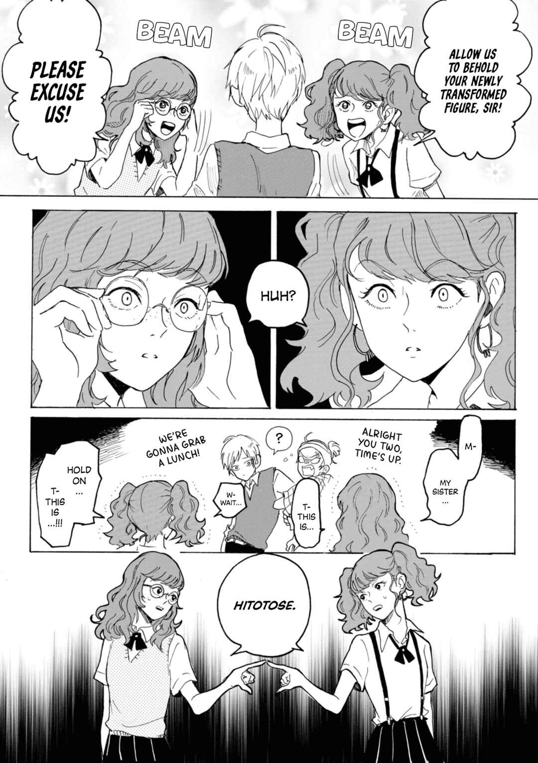 Page 6 Chapter 7 Murai in Love