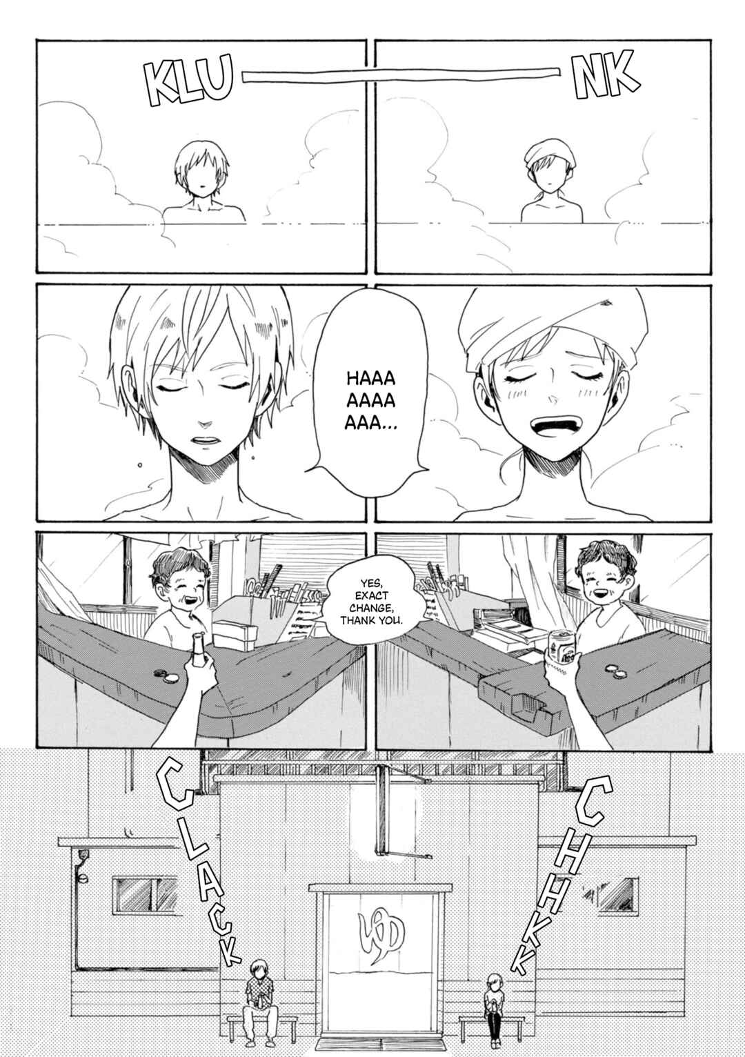 Page 2 Chapter 5 Murai in Love
