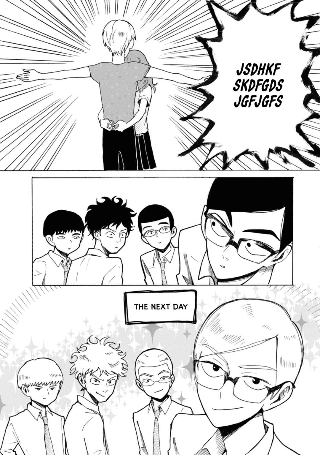 Page 5 Chapter 10 Murai in Love