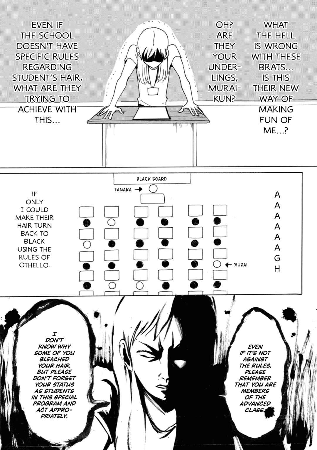 Page 6 Chapter 10 Murai in Love