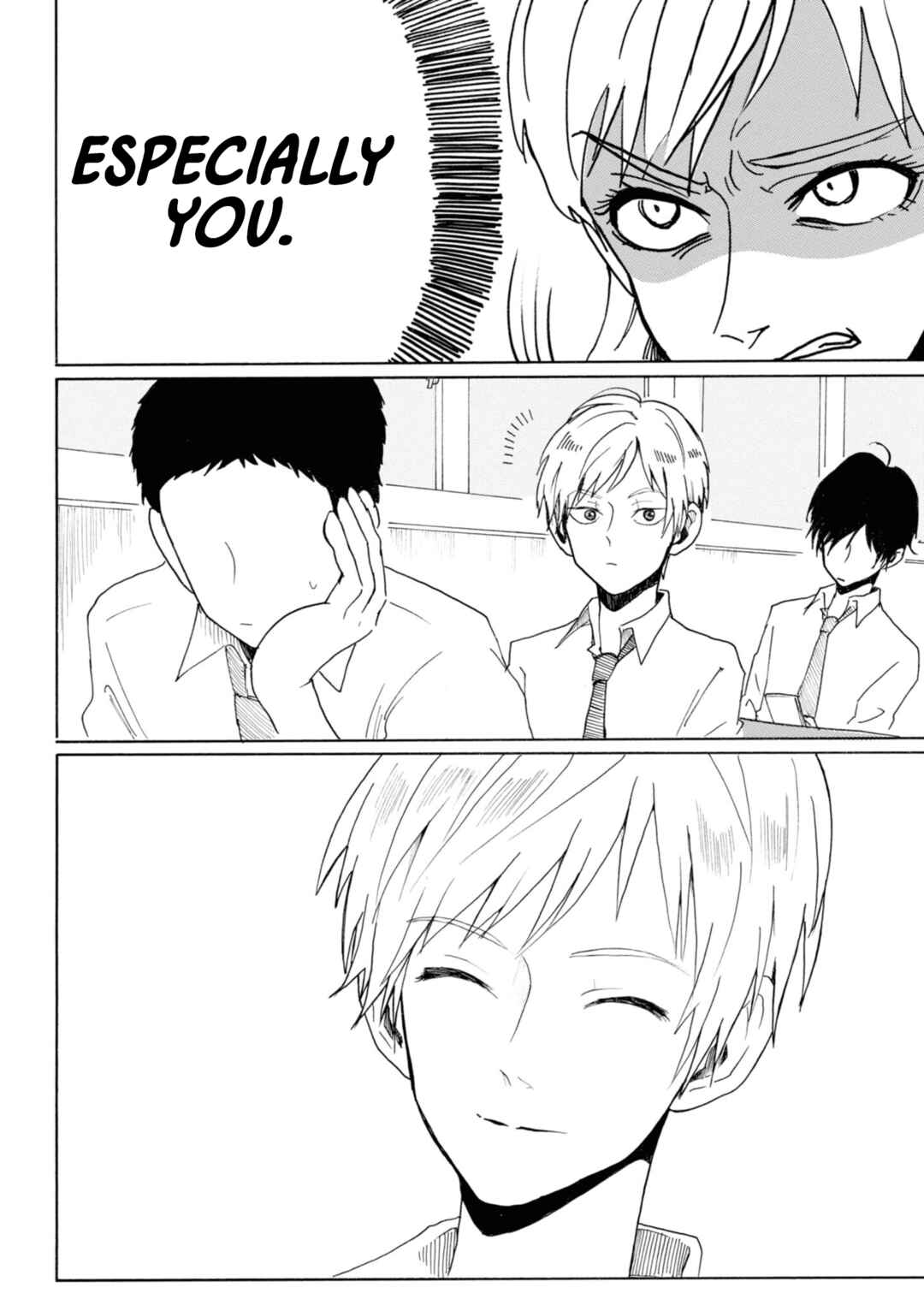 Page 7 Chapter 10 Murai in Love