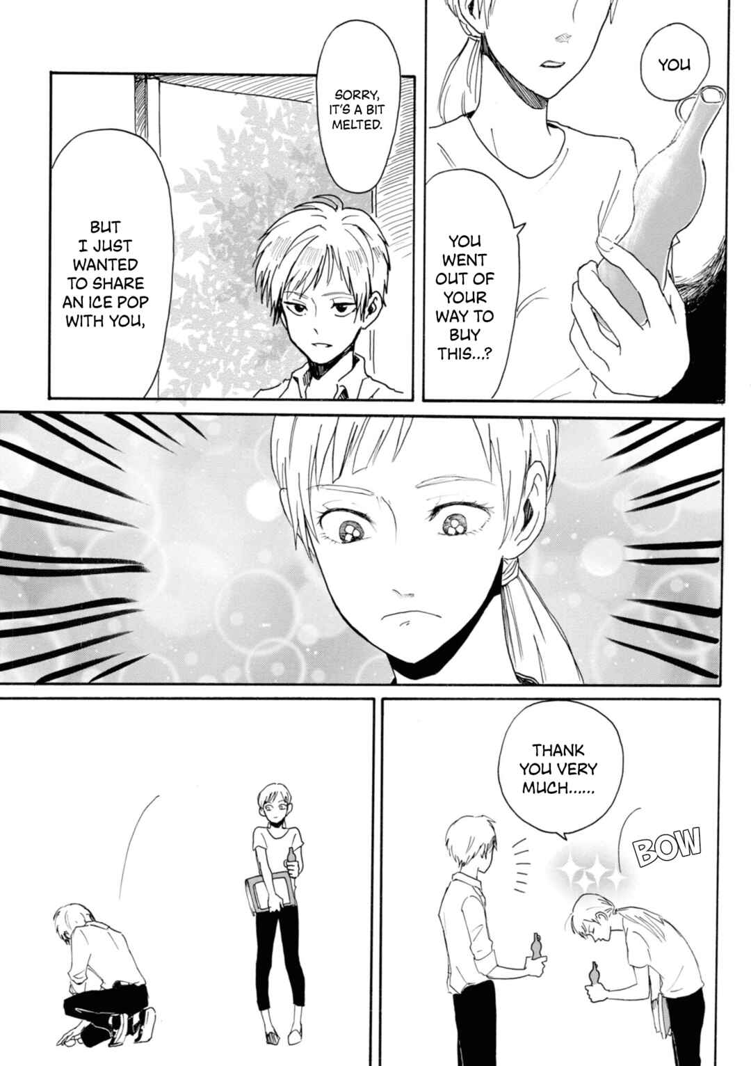 Page 11 Chapter 11 Murai in Love