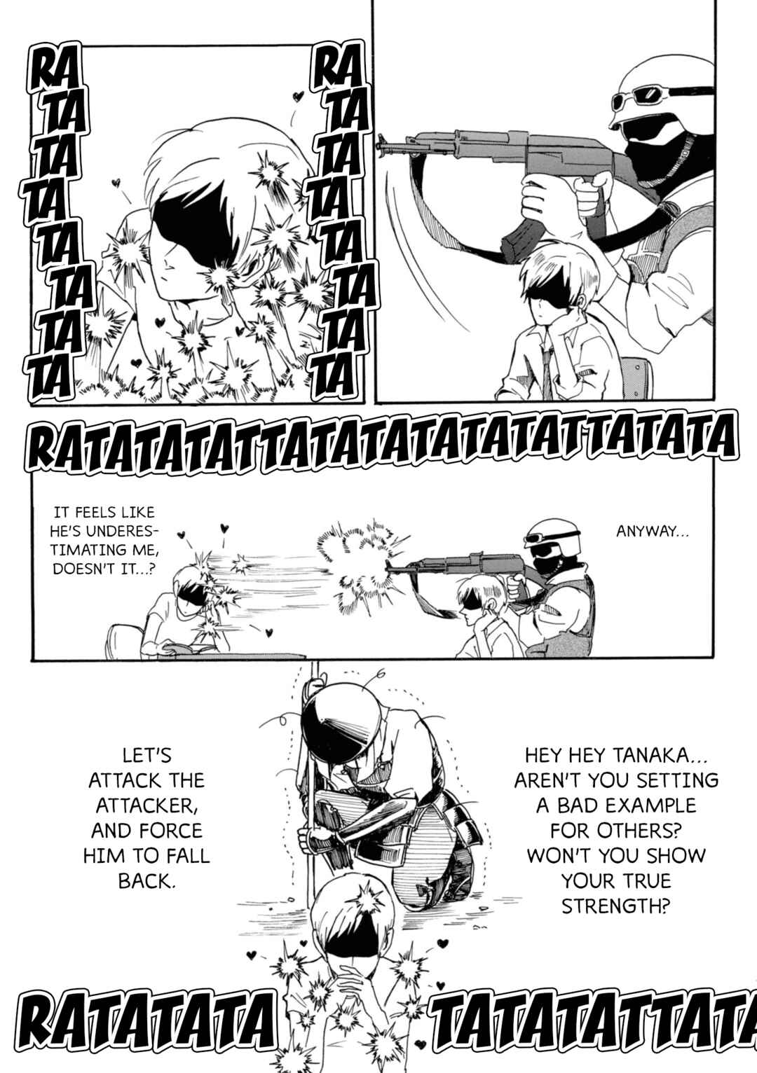 Page 5 Chapter 11 Murai in Love