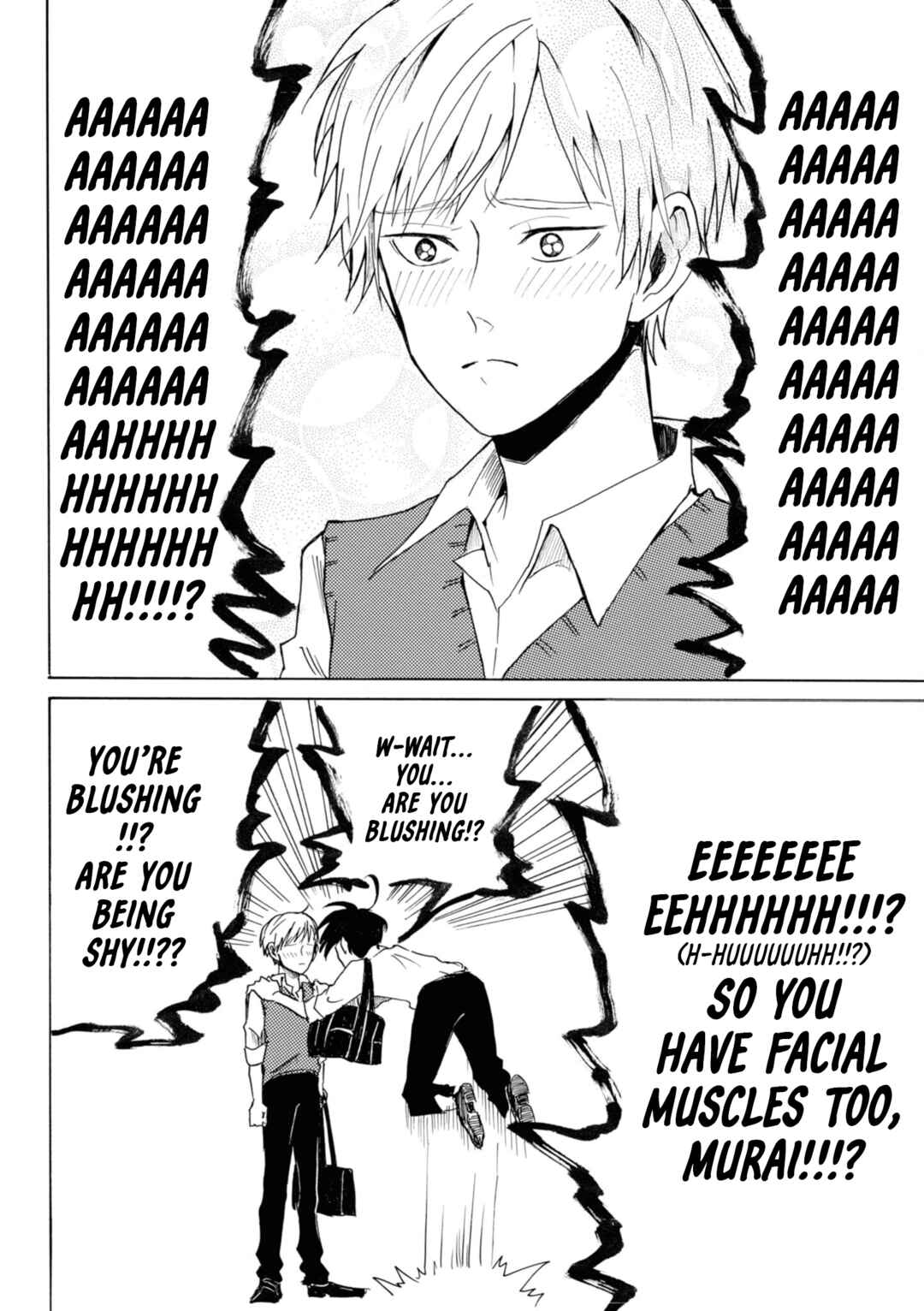 Page 10 Chapter 9 Murai in Love