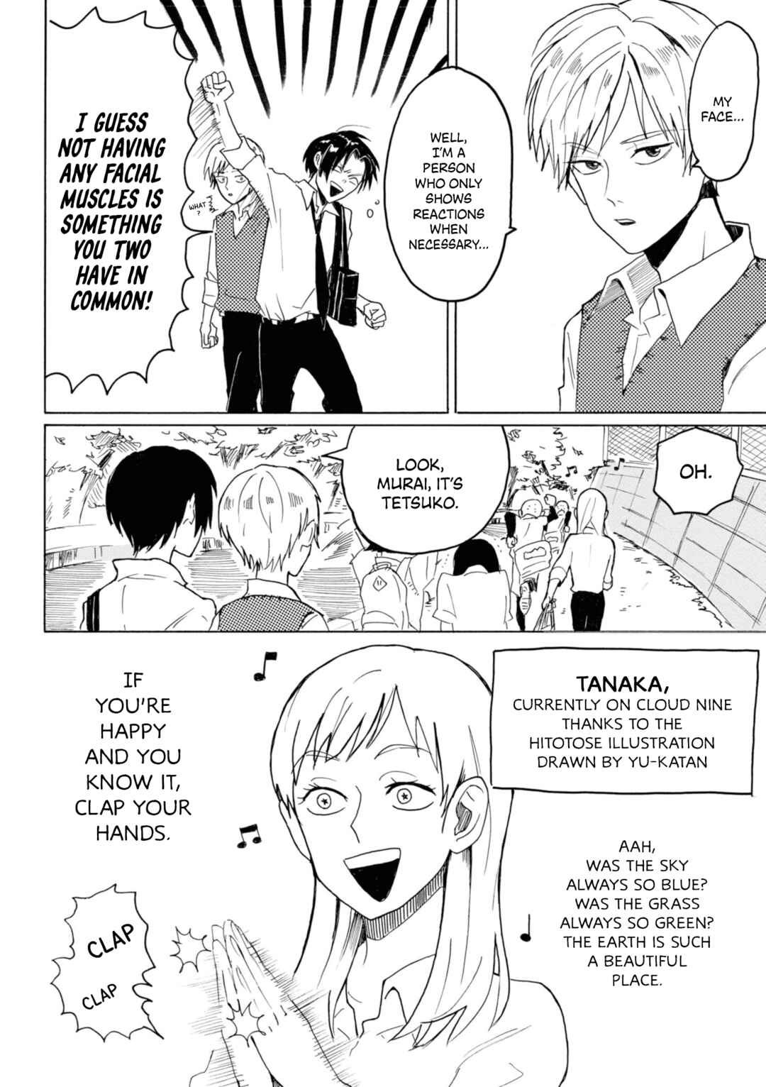 Page 6 Chapter 9 Murai in Love